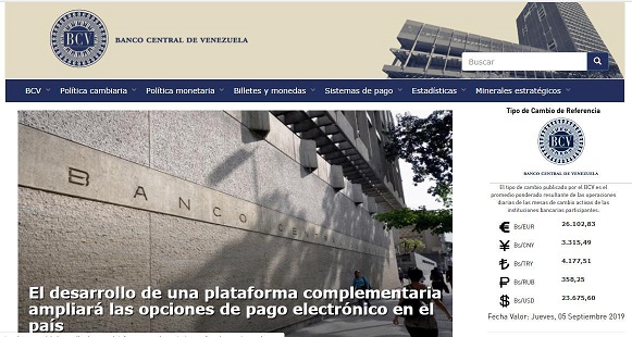 BCV_cotizacion_Petro