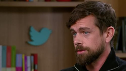 Dorsey, Ceo de Twitter