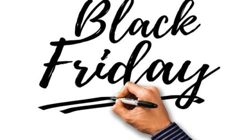 Black Friday Bitcoin