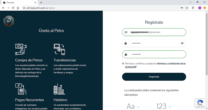Tutorial Petro