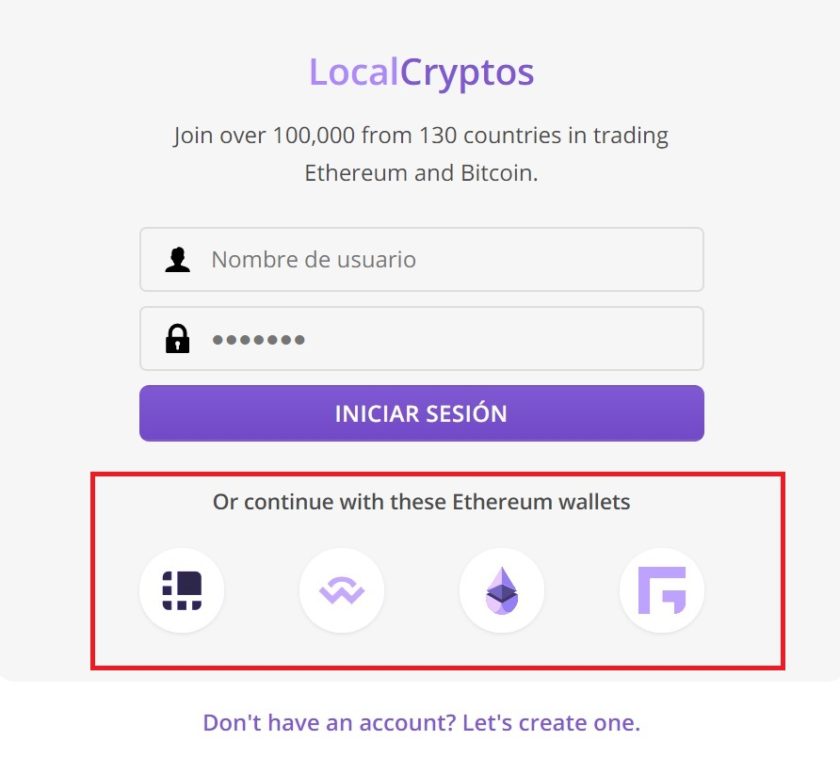 creați bitcoin local