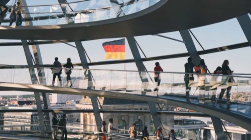 Clasificación de Alemania de las criptomonedas como instrumentos financieros.