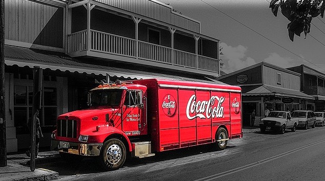 SAP y COCA COLA