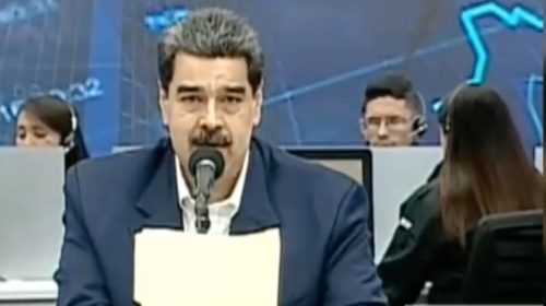 Maduro respaldará petro con 30 millones de barriles