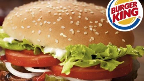 Burger King aceptará criptos