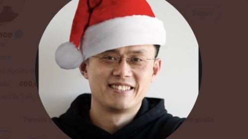 Changpeng Zhao, Binance