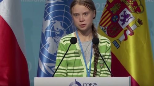 Greta Thunberg