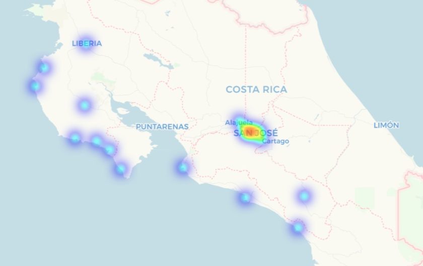 Criptomonedas Costa Rica