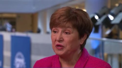 Kristalina Georgieva