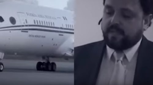Oferta de compra de avión presidencial