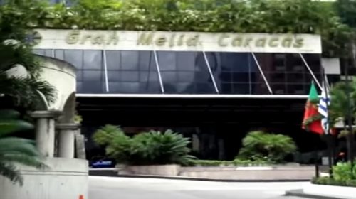 meliá caracas