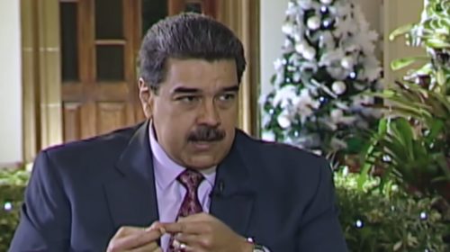 Nicolás Maduro