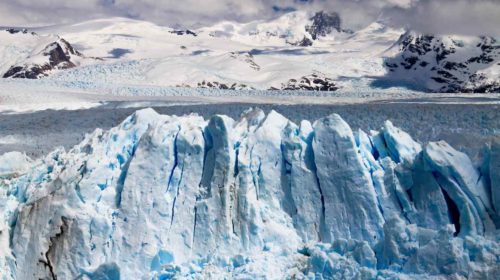 glaciar