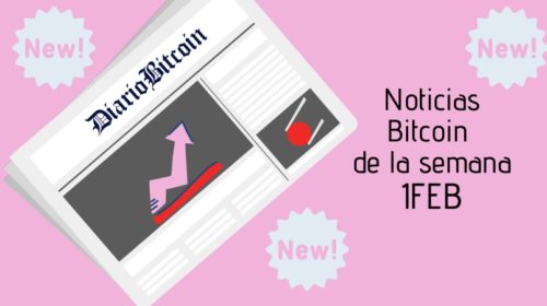 noticias Bitcoin 1feb