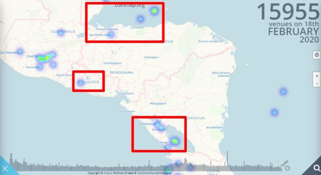 Bitcoin-Honduras-El-Salvador-Nicaragua