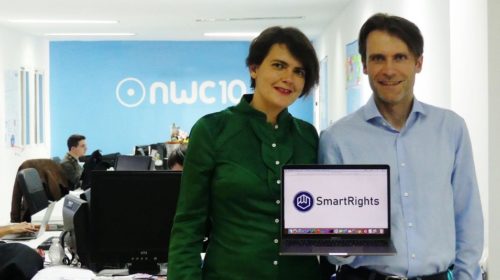 Smartrights startup española