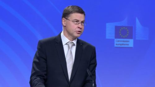Valdis Dombrosvskis