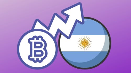 Bitcoin en Argentina es más caro