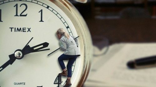 Blockchain para horario laboral