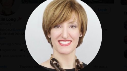Caitlin Long creó primer cripto banco de EE UU: Avanti