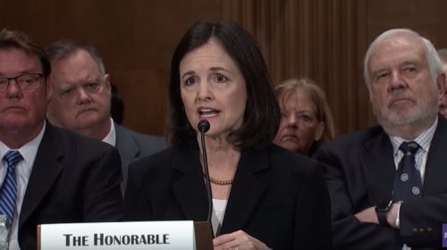 Judy Shelton asesora de Trump