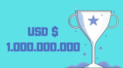 DeFi alcanza hito de los USD $ 1 mil millones en fondos bloqueados