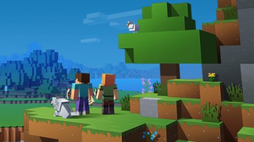 Minecraft