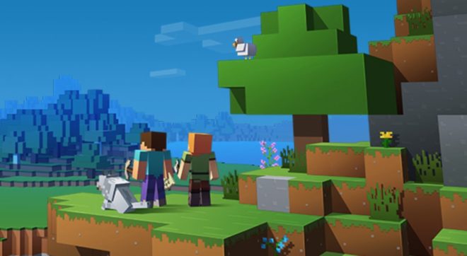 Minecraft