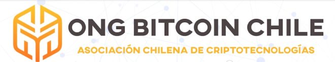 Logo ONG Bitcoin Chile