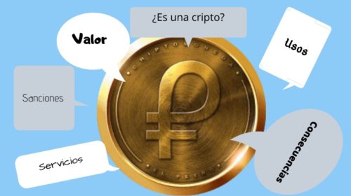 Petro el criptoactivo venezolano