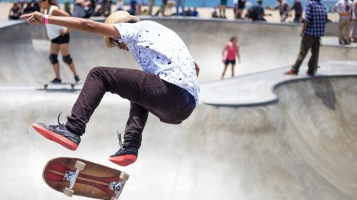 skateboarding y Bitcoin