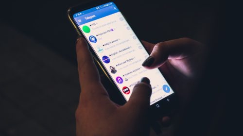 SEC White paper de Telegram