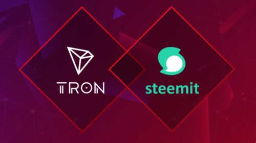 Steemit migra a blockchain de Tron