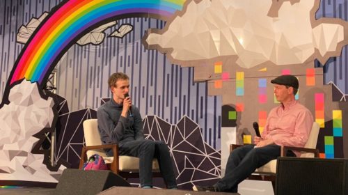 Vitalik participó en el EthDenver