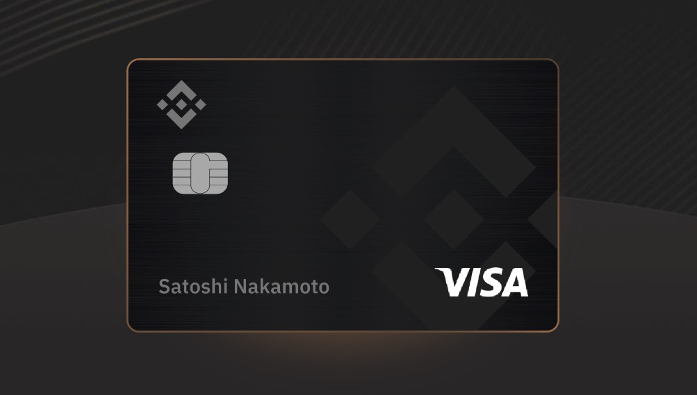 Binance Card - Binance Now Lets Users Buy 5 Cryptocurrencies with Debit ...