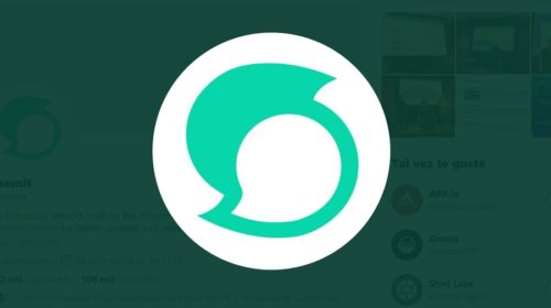 Binance Huobi Steem twitter