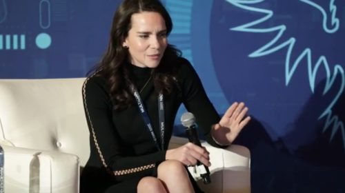 Catherine Coley Binance US