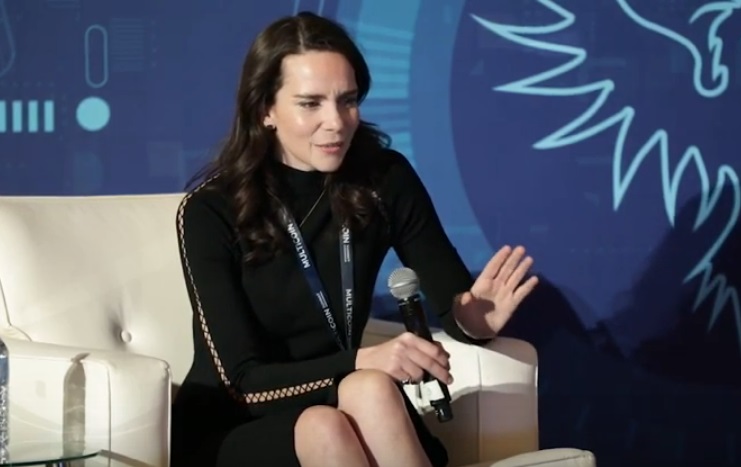 catherine binance