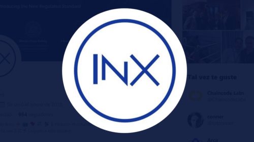 INX exchange Twitter