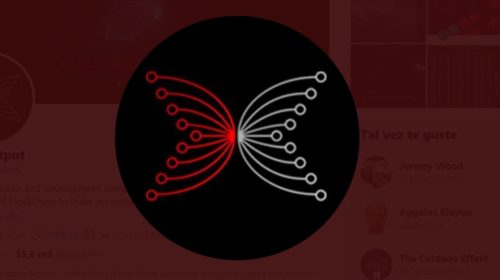 IOHK ouroboros Cardano Hydra Twitter