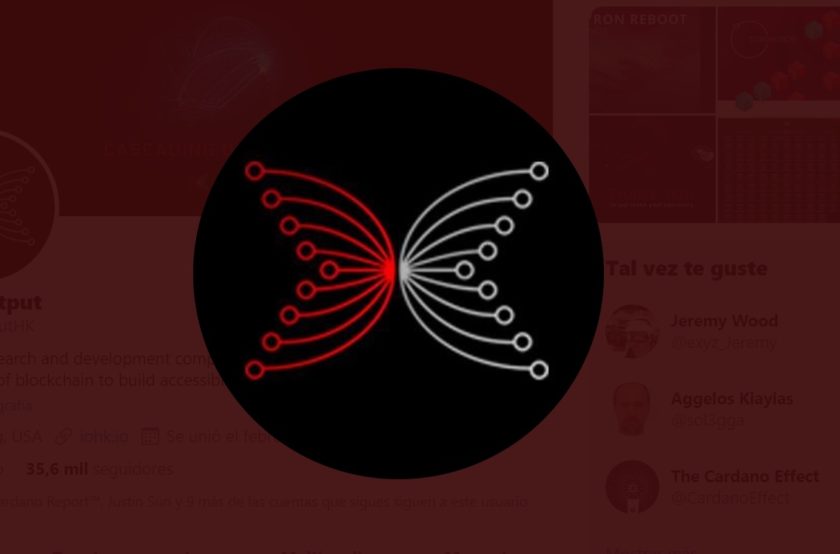 IOHK ouroboros Cardano Hydra Twitter