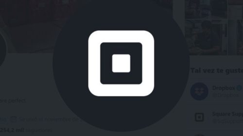 Square servicios bancarios twitter