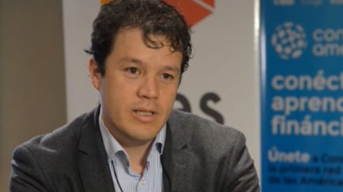 Victor Manuel Blockchain gobierno Colombia Youtube
