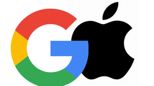 google apple canva