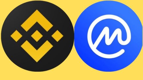 Binance Coinmarketcap