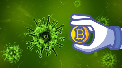 coronavirus criptomonedas venezuela canva