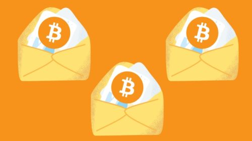 Sube número de direcciones con un BTC completo