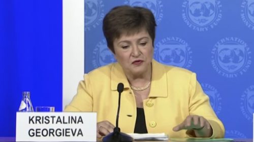 Kristalina Georgieva