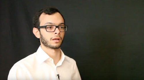 Gabriel Jiménez creador del petro