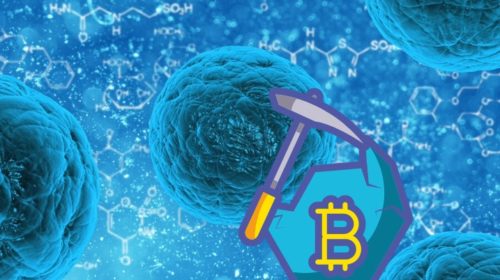 minería bitcoin coronavirus